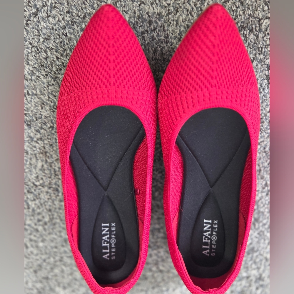 Alfani Poppy Flats